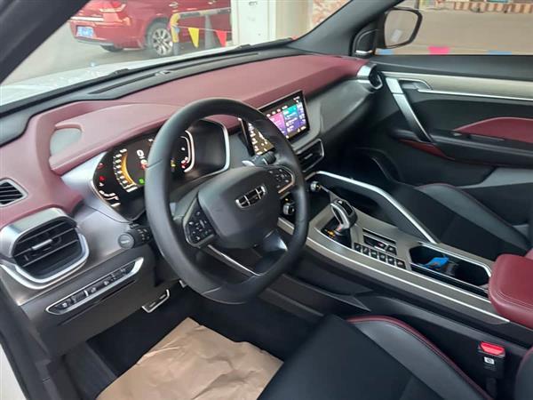 缤越 2020款 PRO 260T DCT Battle