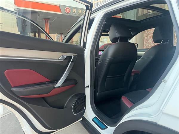 缤越 2020款 PRO 260T DCT Battle