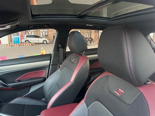 缤越 2020款 PRO 260T DCT Battle