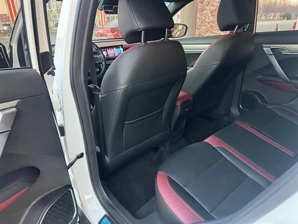 缤越 2020款 PRO 260T DCT Battle