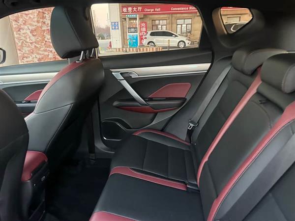 缤越 2020款 PRO 260T DCT Battle