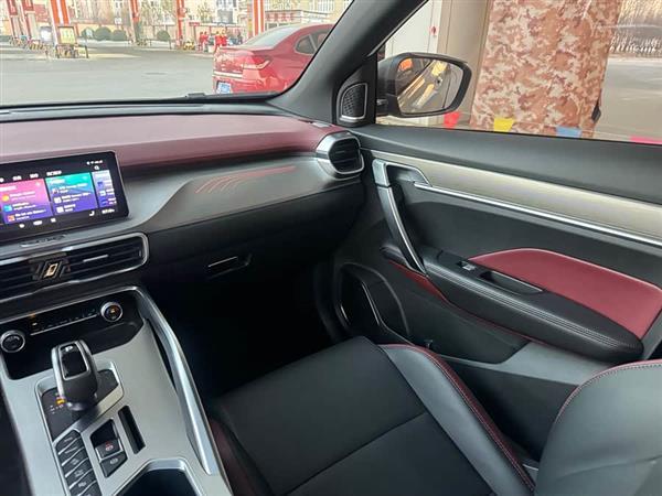 缤越 2020款 PRO 260T DCT Battle