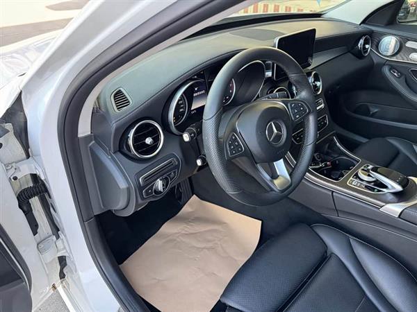 奔驰C级 2017款 C 200 L 运动版