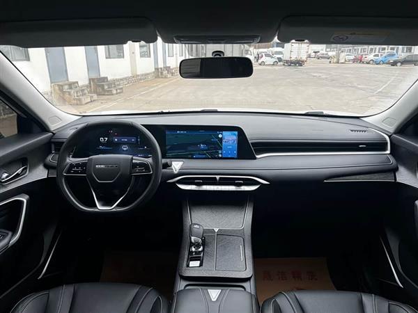 启辰大V 2022款 260T 定制版·爱豆