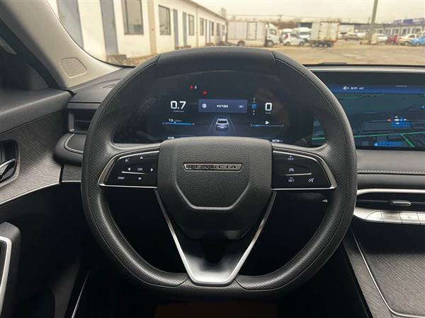 启辰大V 2022款 260T 定制版·爱豆