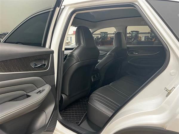 启辰大V 2022款 260T 定制版·爱豆