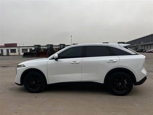 启辰大V 2022款 260T 定制版·爱豆