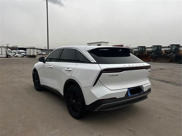 启辰大V 2022款 260T 定制版·爱豆