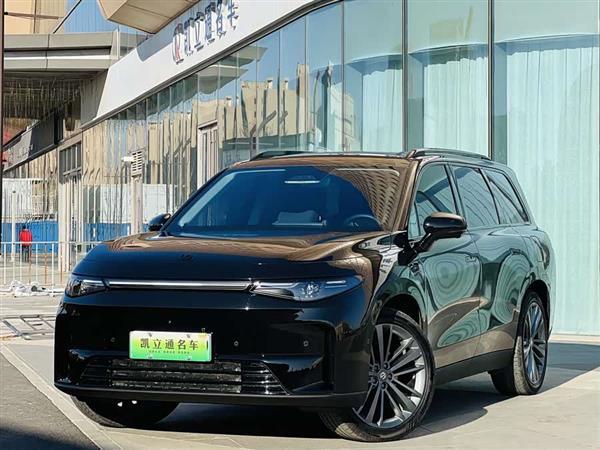 零跑C16 2024款 增程 200尊享版