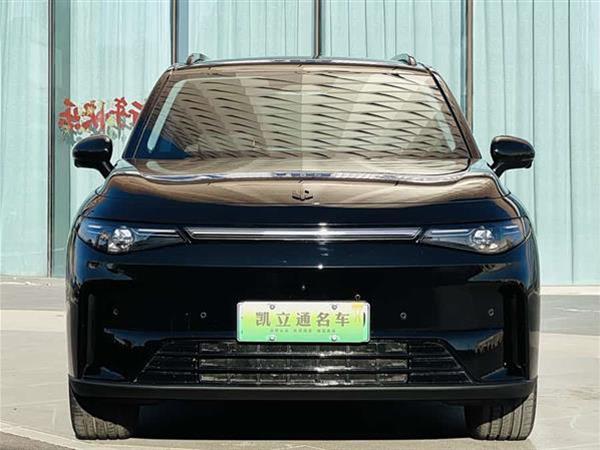 零跑C16 2024款 增程 200尊享版