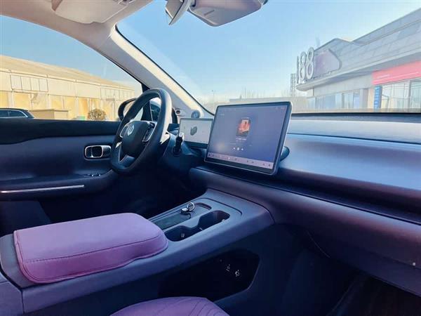 零跑C16 2024款 增程 200尊享版