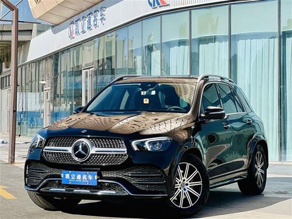 奔驰GLE 2020款 GLE 350 4MATIC 时尚型