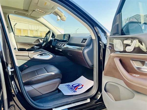 奔驰GLE 2020款 GLE 350 4MATIC 时尚型