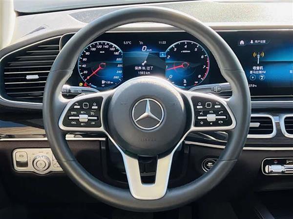 奔驰GLE 2020款 GLE 350 4MATIC 时尚型