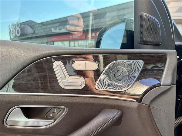 奔驰GLE 2020款 GLE 350 4MATIC 时尚型