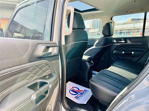 坦克300 2021款 越野版 2.0T 征服者