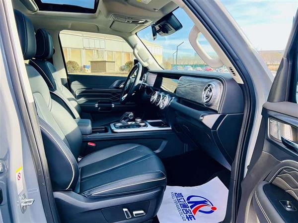 坦克300 2021款 越野版 2.0T 征服者