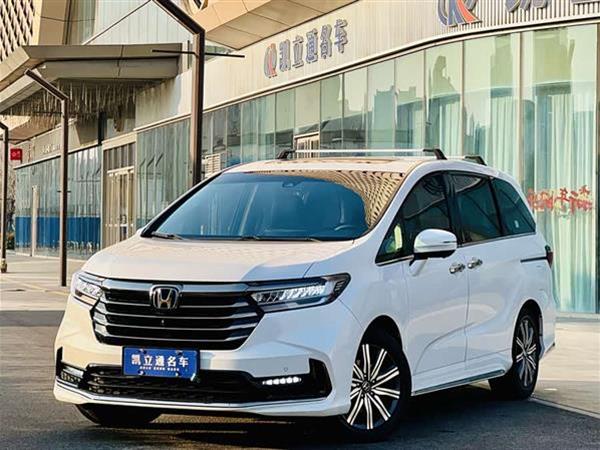 奥德赛 2022款 2.0L e:HEV 锐·领享版