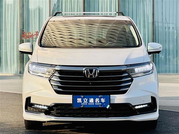 奥德赛 2022款 2.0L e:HEV 锐·领享版