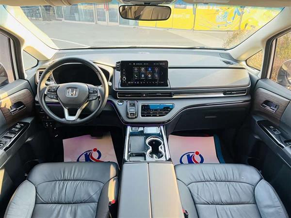 奥德赛 2022款 2.0L e:HEV 锐·领享版