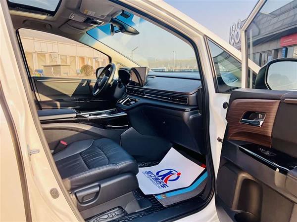 奥德赛 2022款 2.0L e:HEV 锐·领享版