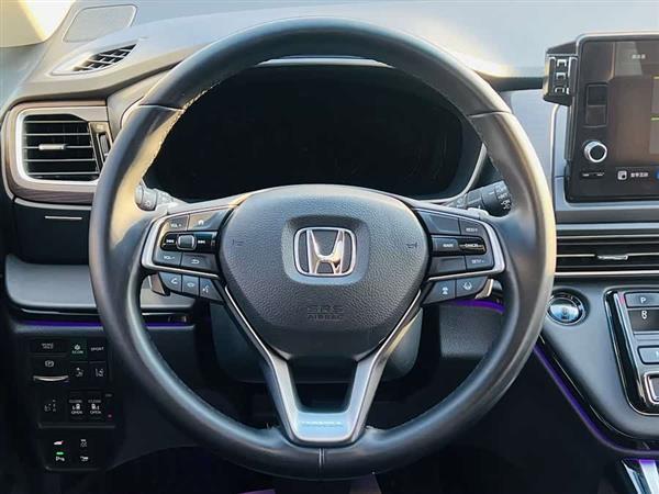 奥德赛 2022款 2.0L e:HEV 锐·领享版