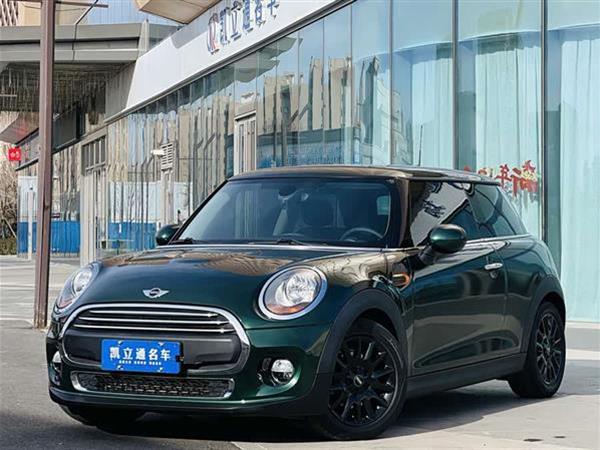 MINI 2016款 1.2T ONE 先锋派