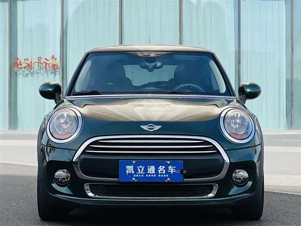 MINI 2016款 1.2T ONE 先锋派