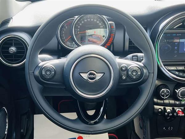 MINI 2016款 1.2T ONE 先锋派