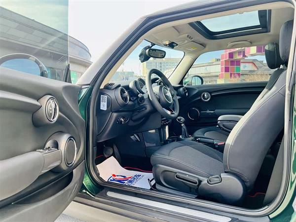 MINI 2016款 1.2T ONE 先锋派