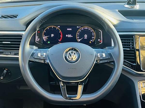 途昂 2020款 330TSI 两驱豪华版 国VI