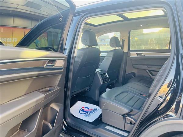 途昂 2020款 330TSI 两驱豪华版 国VI