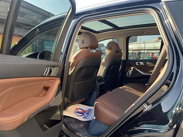 宝马X5(进口) 2021款 改款 xDrive40i M运动套装