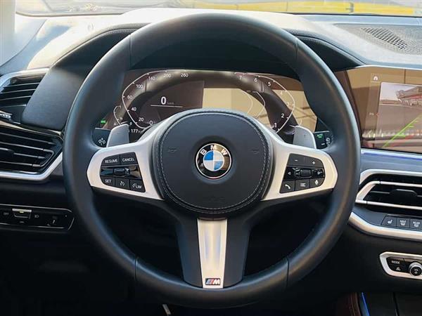 宝马X5(进口) 2021款 改款 xDrive40i M运动套装