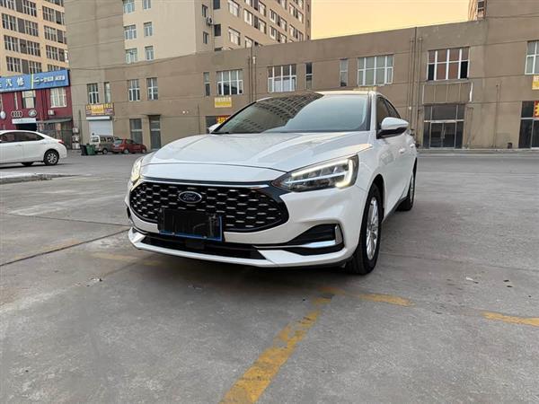 福克斯 2021款 三厢 EcoBoost 180 自动锋潮型