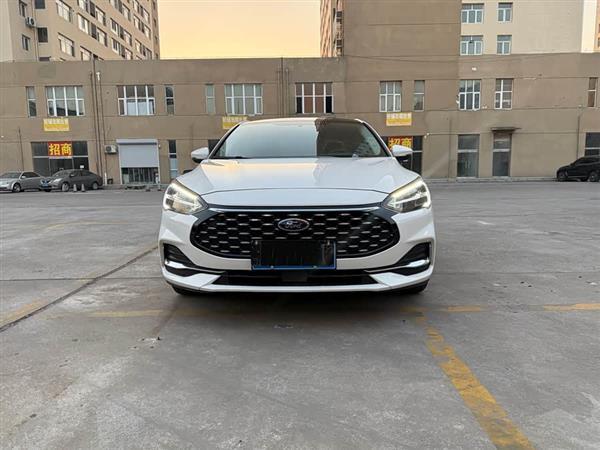 福克斯 2021款 三厢 EcoBoost 180 自动锋潮型