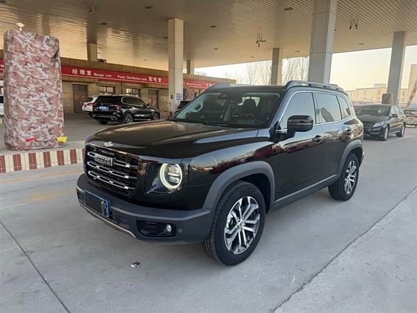 哈弗大狗 2022款 1.5T DCT两驱边牧版