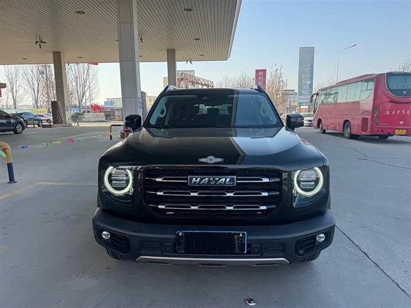 哈弗大狗 2022款 1.5T DCT两驱边牧版