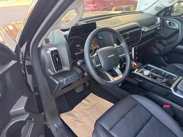 哈弗大狗 2022款 1.5T DCT两驱边牧版