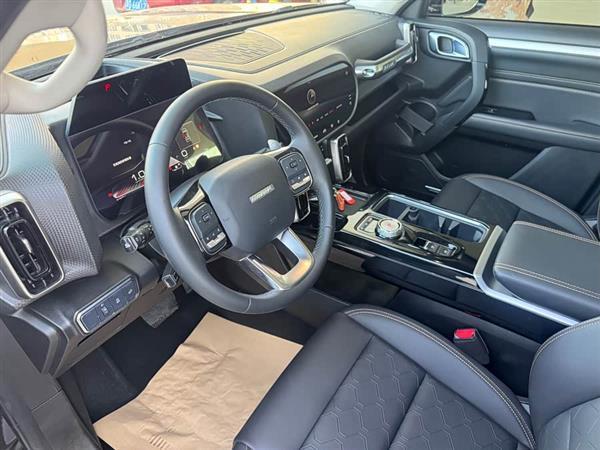 哈弗大狗 2022款 1.5T DCT两驱边牧版