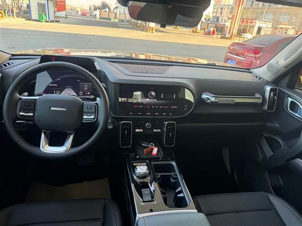 哈弗大狗 2022款 1.5T DCT两驱边牧版