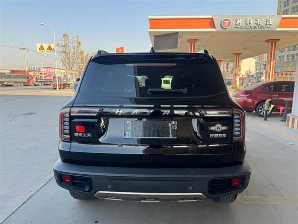 哈弗大狗 2022款 1.5T DCT两驱边牧版