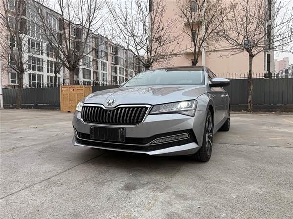 速派 2019款 TSI330 DSG豪华版