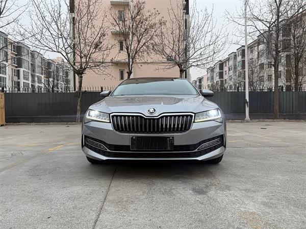 速派 2019款 TSI330 DSG豪华版