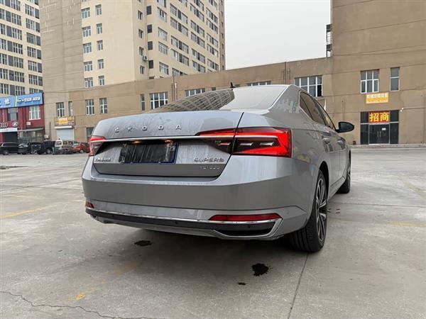 速派 2019款 TSI330 DSG豪华版