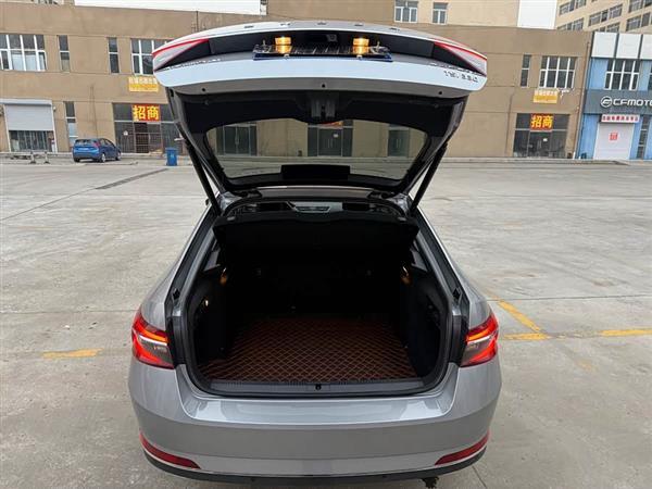 速派 2019款 TSI330 DSG豪华版