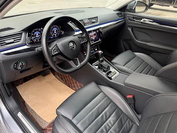 速派 2019款 TSI330 DSG豪华版