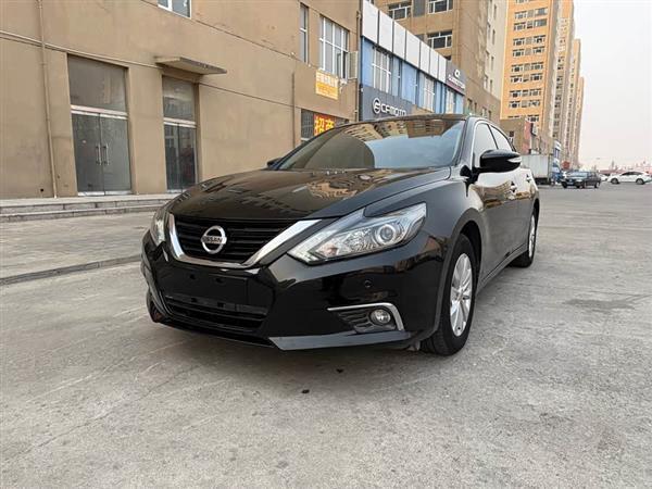 天籁 2016款 改款 2.0L XL舒适版