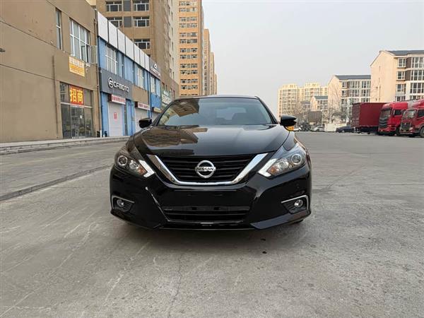 天籁 2016款 改款 2.0L XL舒适版