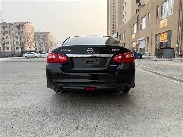 天籁 2016款 改款 2.0L XL舒适版